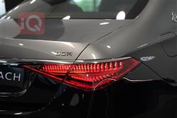 Mercedes-Benz S-Class Maybach